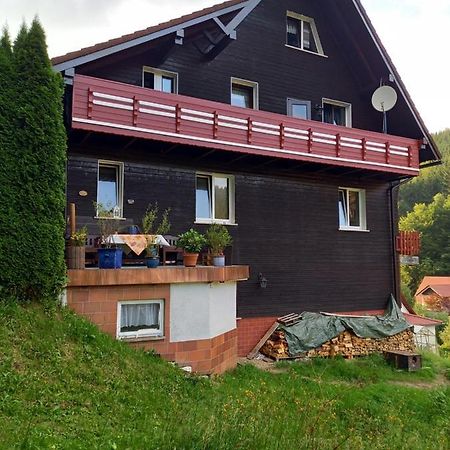 Monteurwohnung Aroba Fehrenbach Extérieur photo