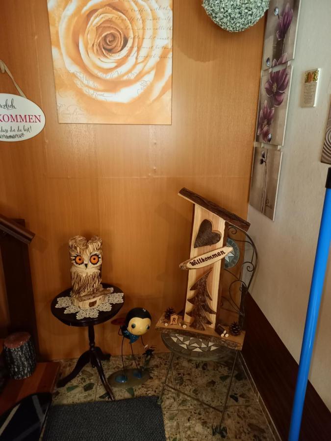 Monteurwohnung Aroba Fehrenbach Extérieur photo