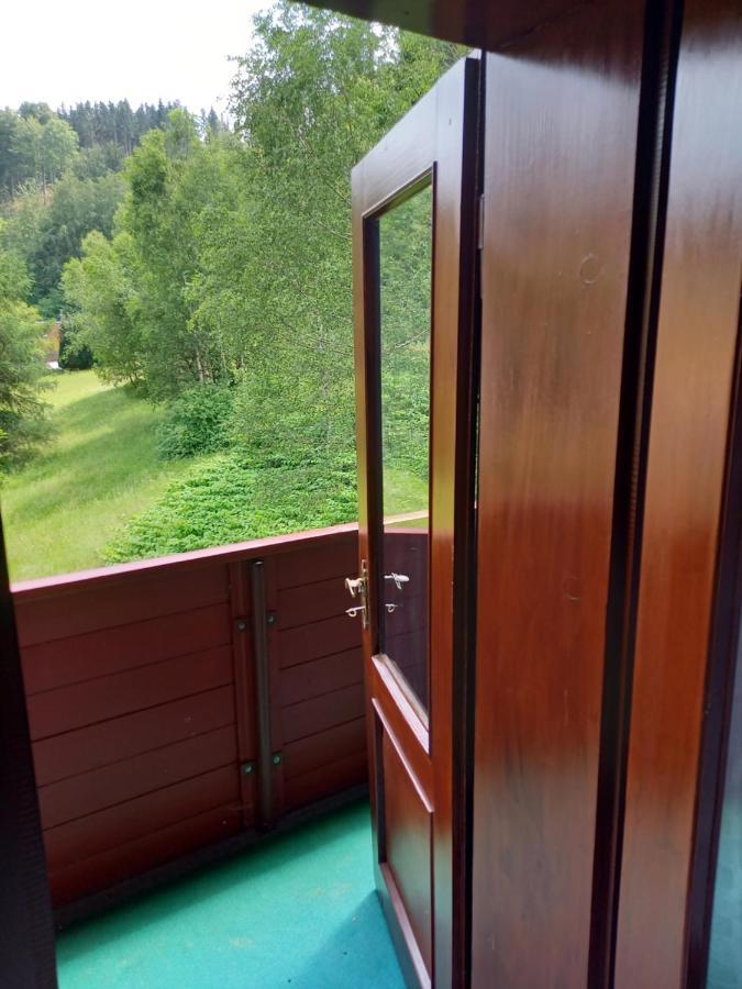 Monteurwohnung Aroba Fehrenbach Extérieur photo
