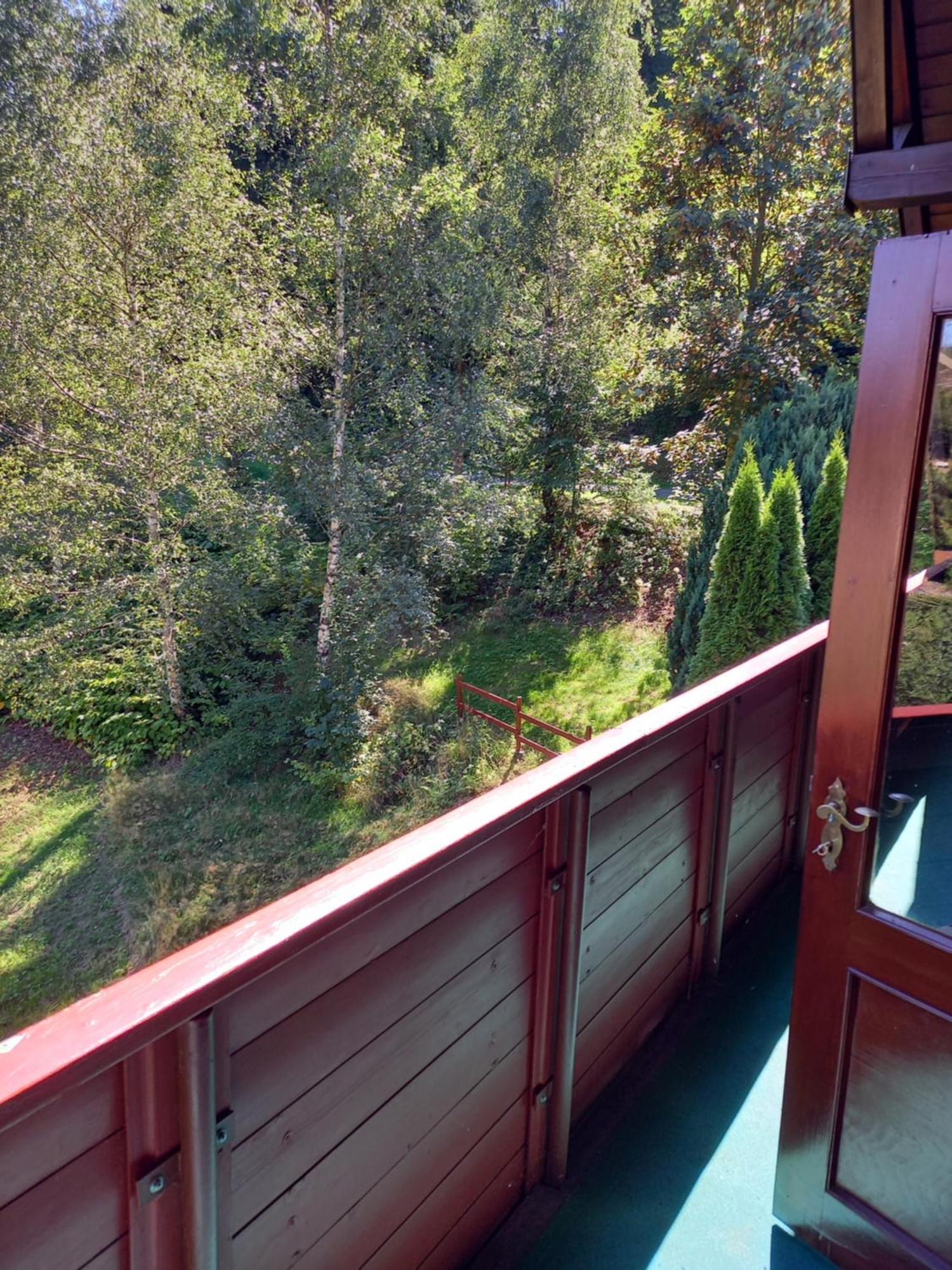 Monteurwohnung Aroba Fehrenbach Extérieur photo