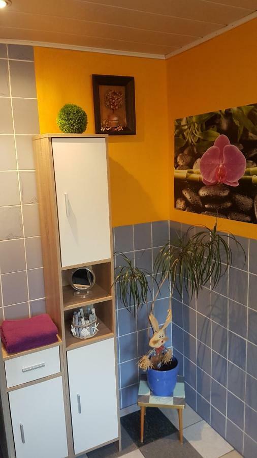 Monteurwohnung Aroba Fehrenbach Extérieur photo