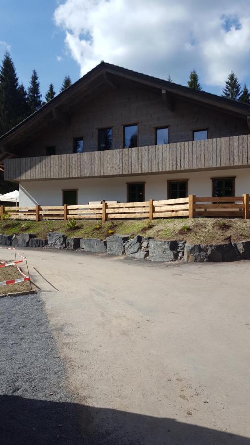 Monteurwohnung Aroba Fehrenbach Extérieur photo
